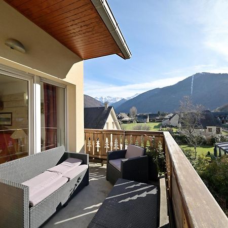 A 208 Pics D'Aran Apartment Bagneres-de-Luchon Luaran gambar