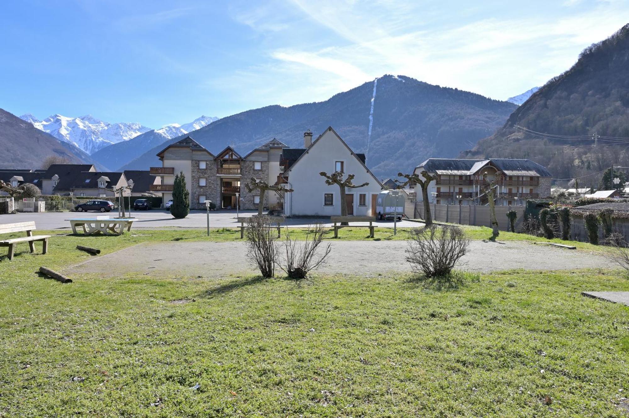 A 208 Pics D'Aran Apartment Bagneres-de-Luchon Luaran gambar
