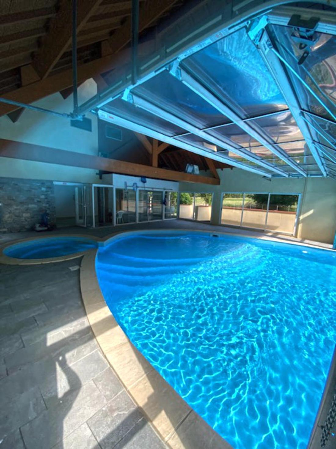 A 208 Pics D'Aran Apartment Bagneres-de-Luchon Luaran gambar